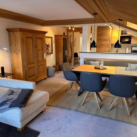 Aufwind Apartment Оберстдорф Екстериор снимка