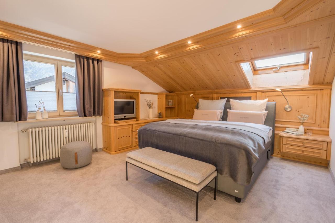 Aufwind Apartment Оберстдорф Екстериор снимка